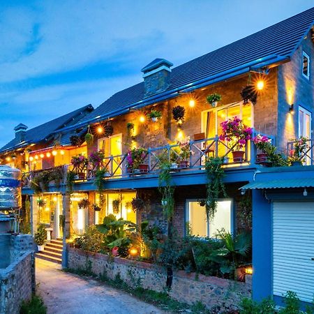 An Thái Homestay&Bar Ninh Binh Exterior foto