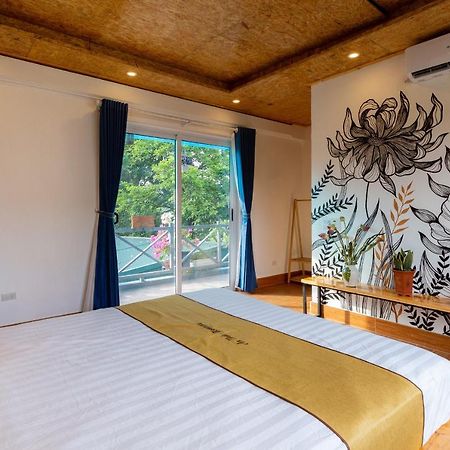 An Thái Homestay&Bar Ninh Binh Exterior foto