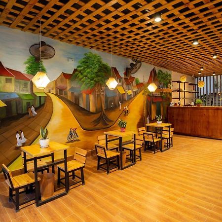 An Thái Homestay&Bar Ninh Binh Exterior foto