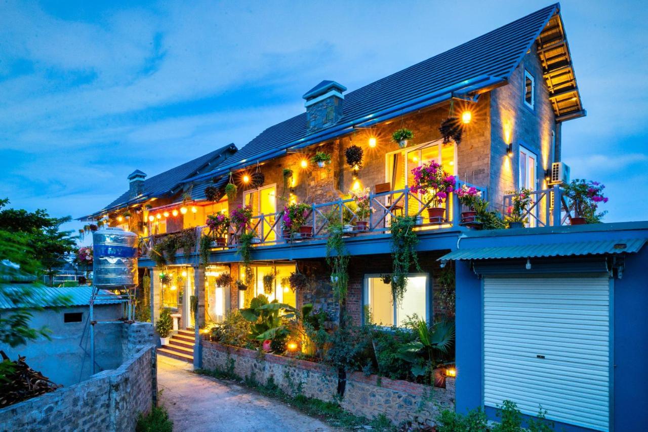 An Thái Homestay&Bar Ninh Binh Exterior foto