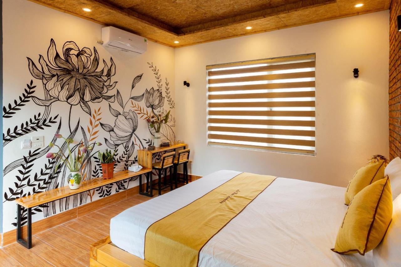 An Thái Homestay&Bar Ninh Binh Exterior foto