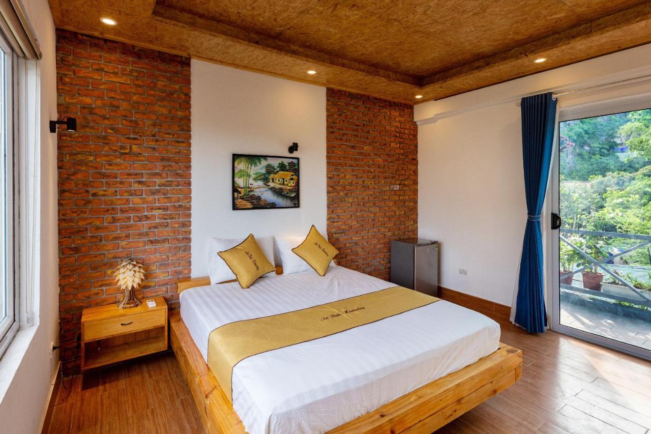 An Thái Homestay&Bar Ninh Binh Exterior foto