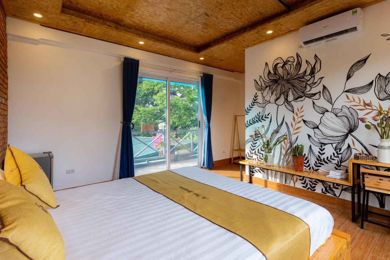 An Thái Homestay&Bar Ninh Binh Exterior foto