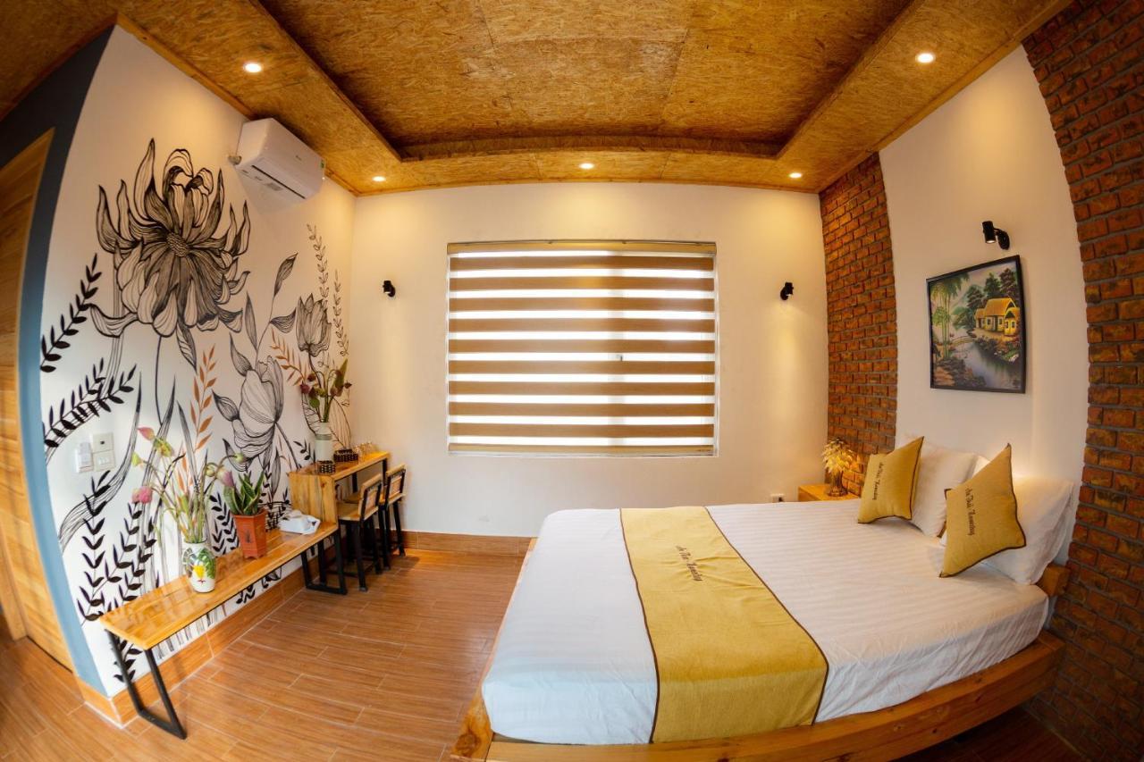 An Thái Homestay&Bar Ninh Binh Exterior foto
