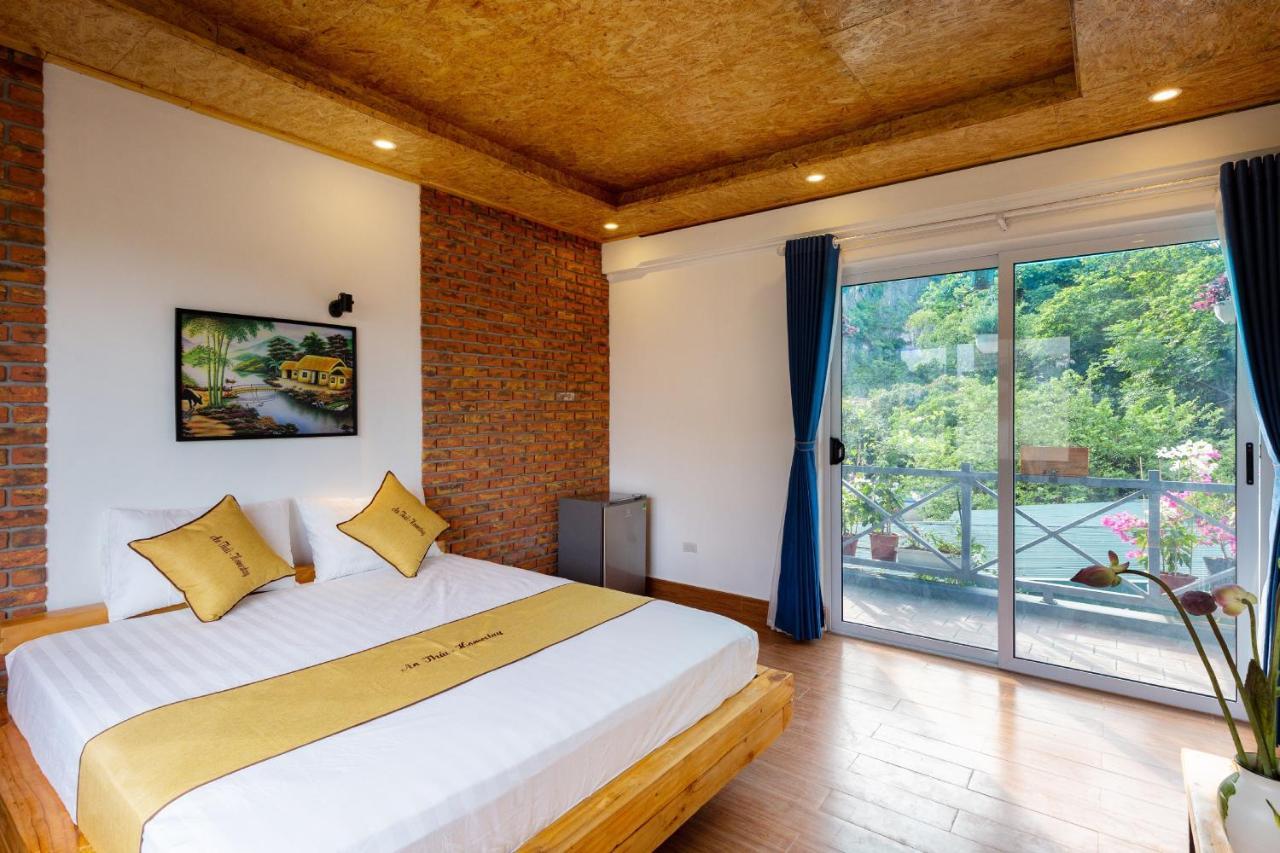 An Thái Homestay&Bar Ninh Binh Exterior foto
