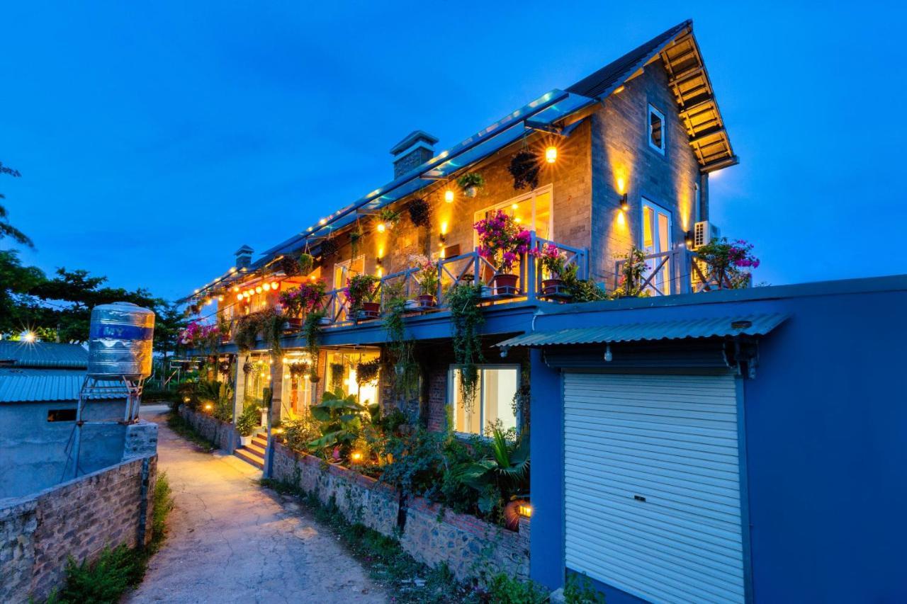 An Thái Homestay&Bar Ninh Binh Exterior foto