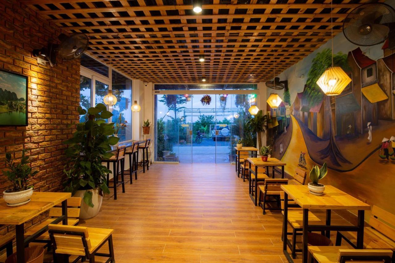 An Thái Homestay&Bar Ninh Binh Exterior foto