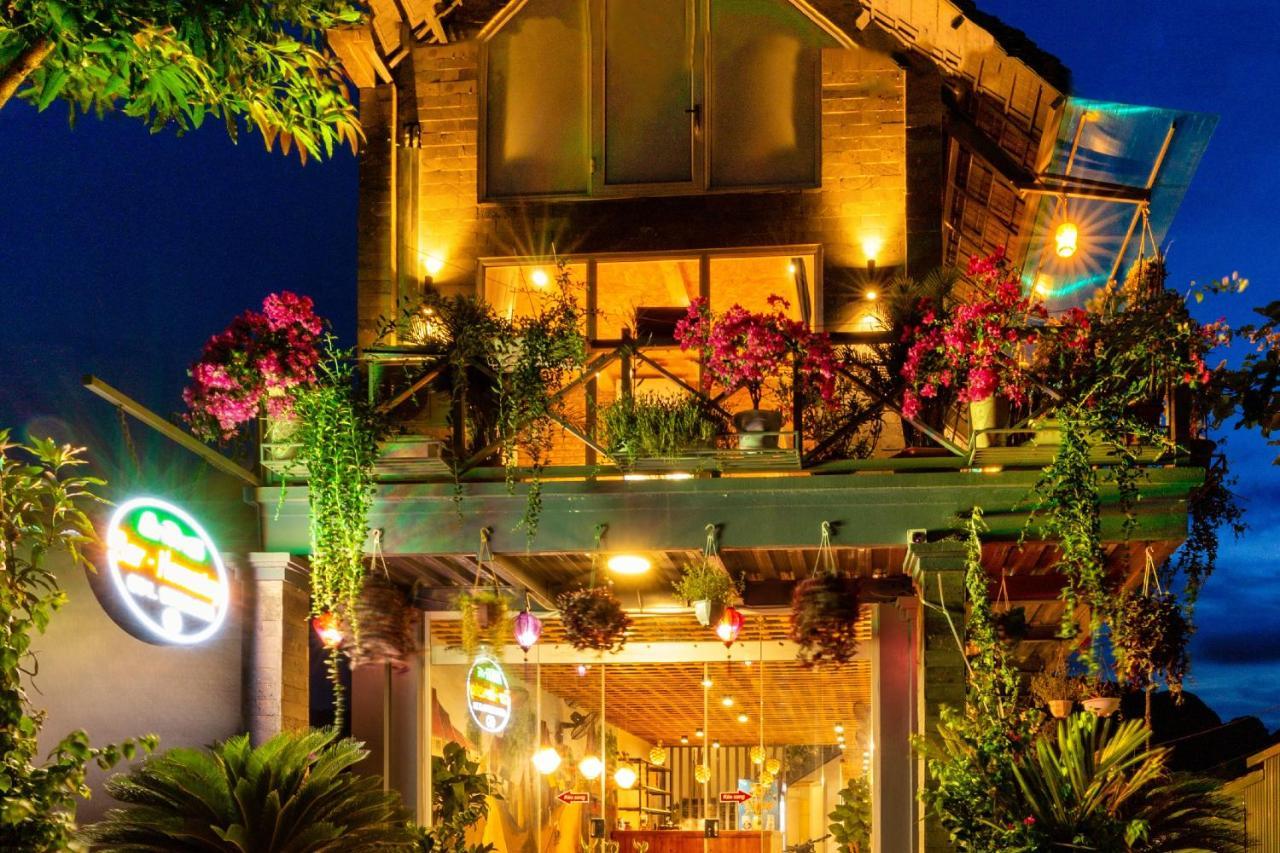 An Thái Homestay&Bar Ninh Binh Exterior foto