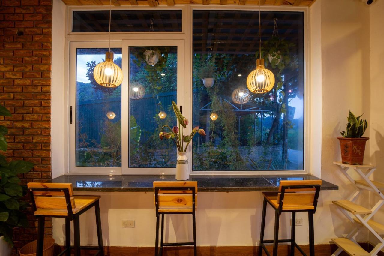 An Thái Homestay&Bar Ninh Binh Exterior foto