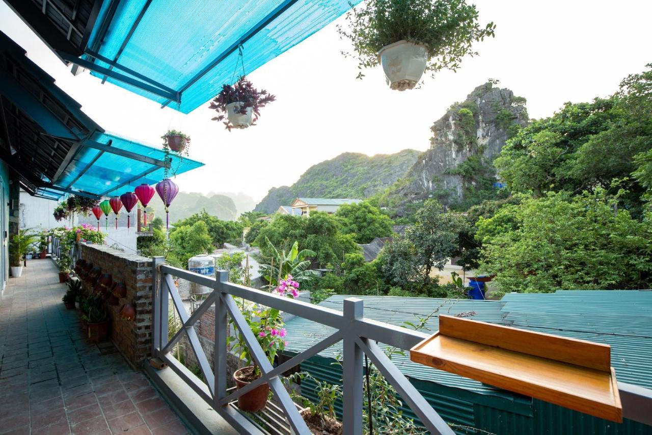 An Thái Homestay&Bar Ninh Binh Exterior foto