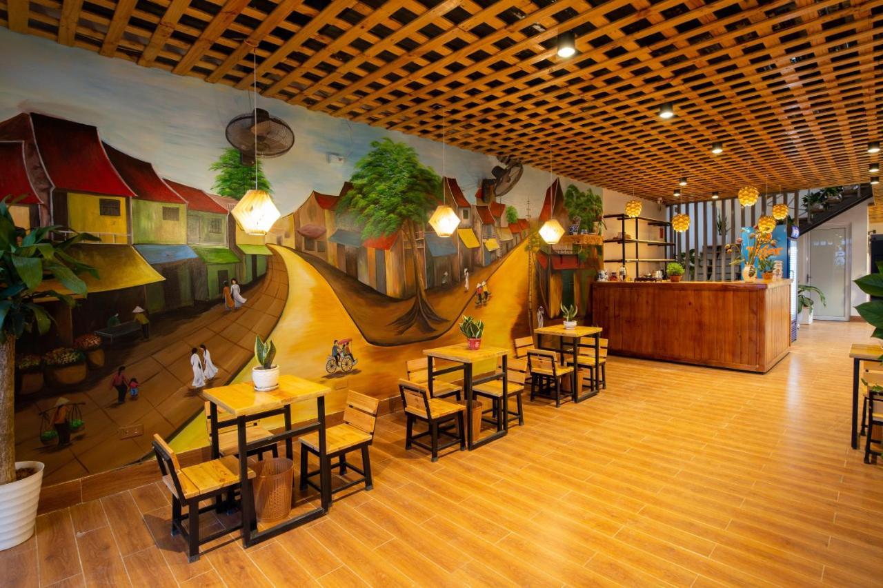 An Thái Homestay&Bar Ninh Binh Exterior foto