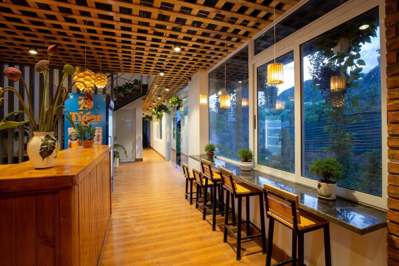 An Thái Homestay&Bar Ninh Binh Exterior foto