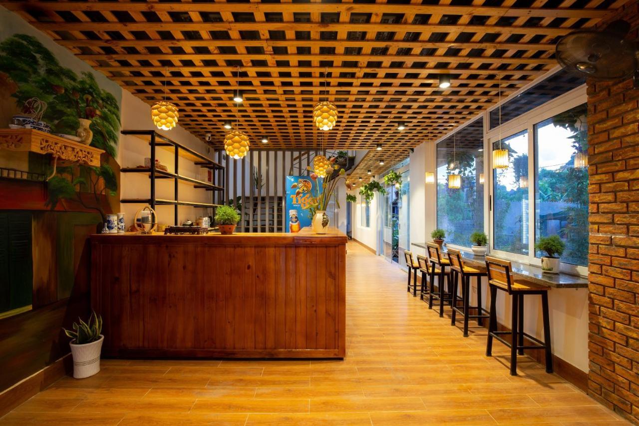 An Thái Homestay&Bar Ninh Binh Exterior foto