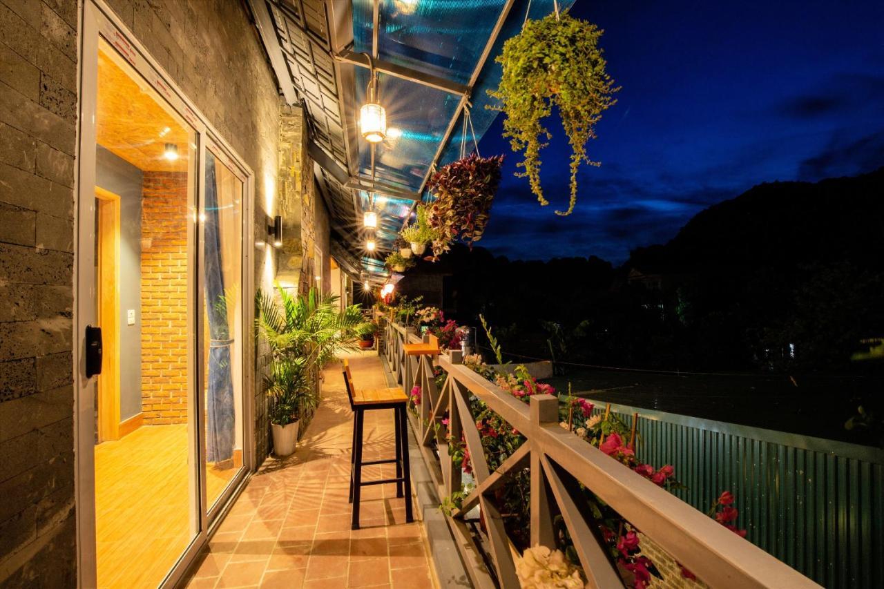 An Thái Homestay&Bar Ninh Binh Exterior foto