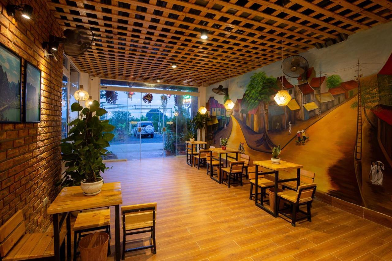 An Thái Homestay&Bar Ninh Binh Exterior foto