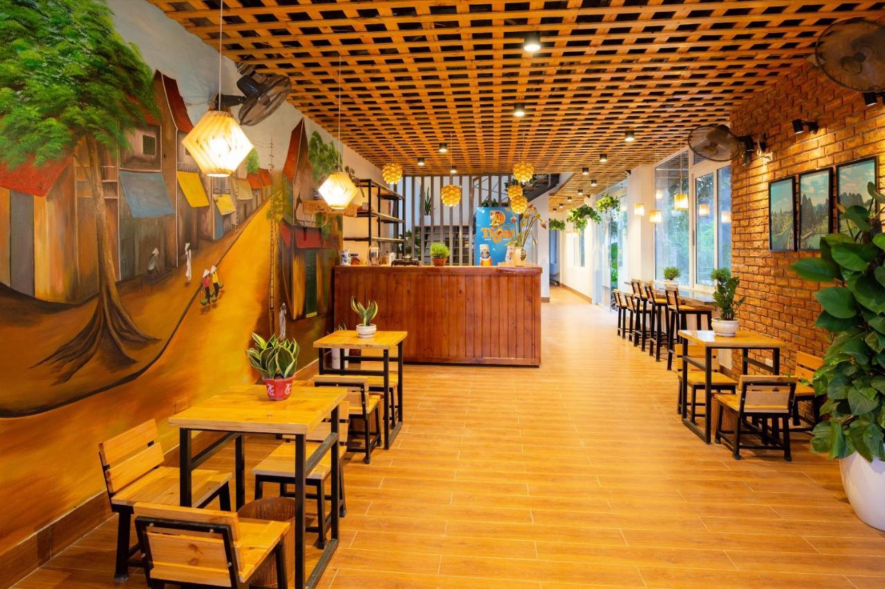 An Thái Homestay&Bar Ninh Binh Exterior foto