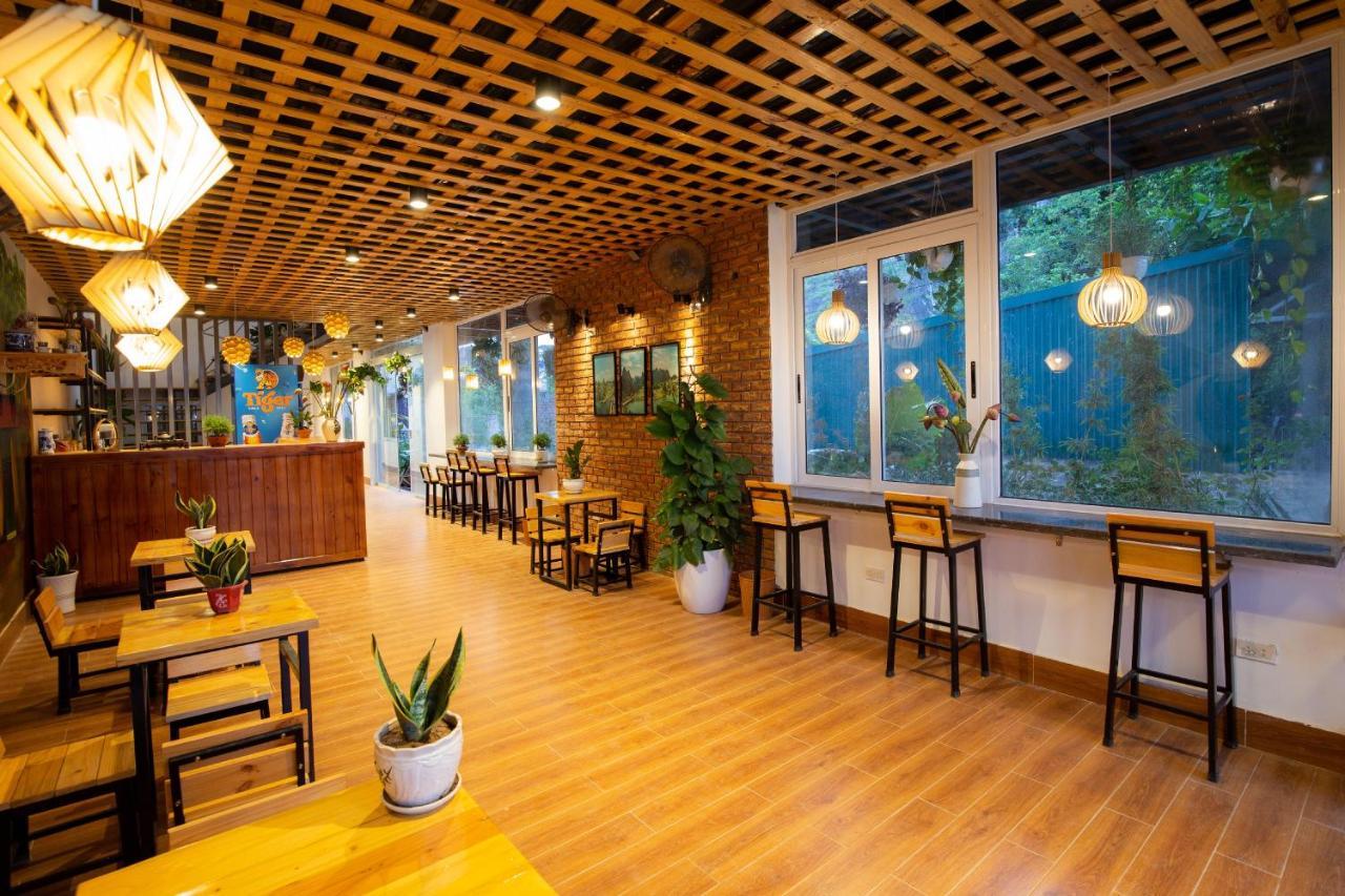 An Thái Homestay&Bar Ninh Binh Exterior foto