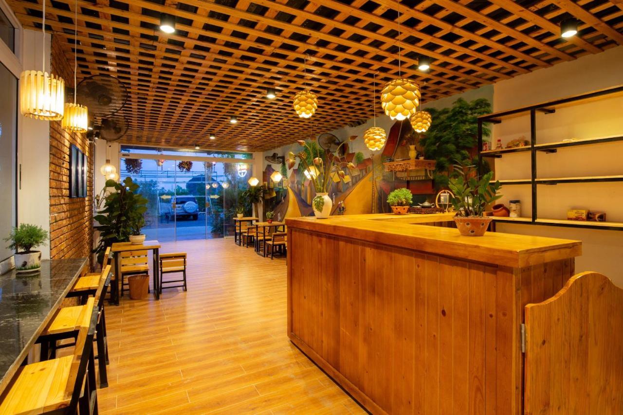 An Thái Homestay&Bar Ninh Binh Exterior foto