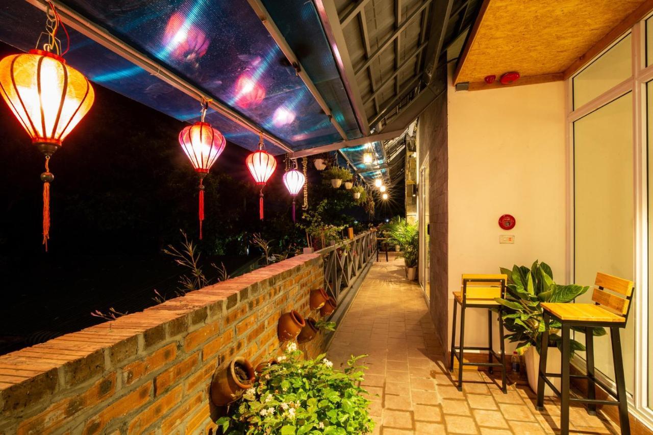 An Thái Homestay&Bar Ninh Binh Exterior foto