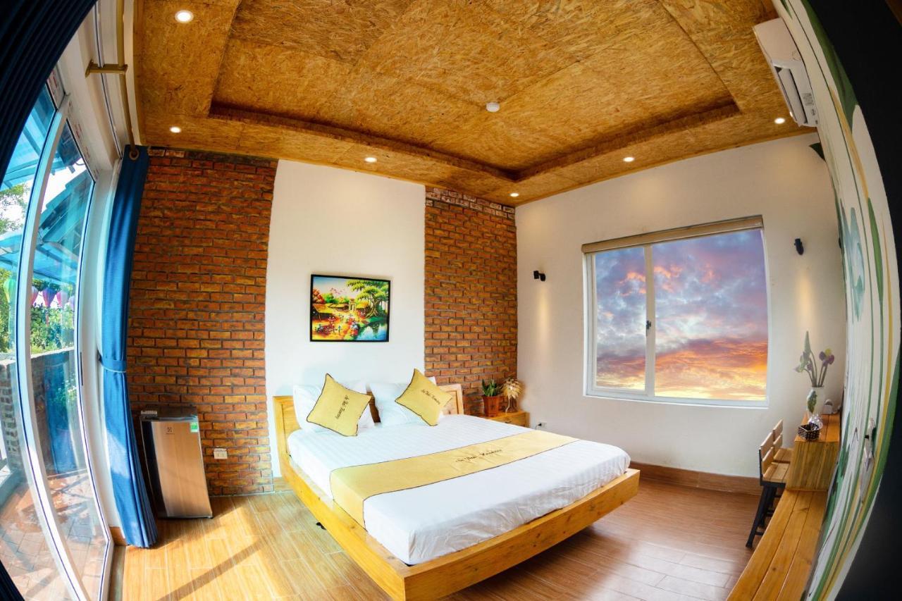 An Thái Homestay&Bar Ninh Binh Exterior foto