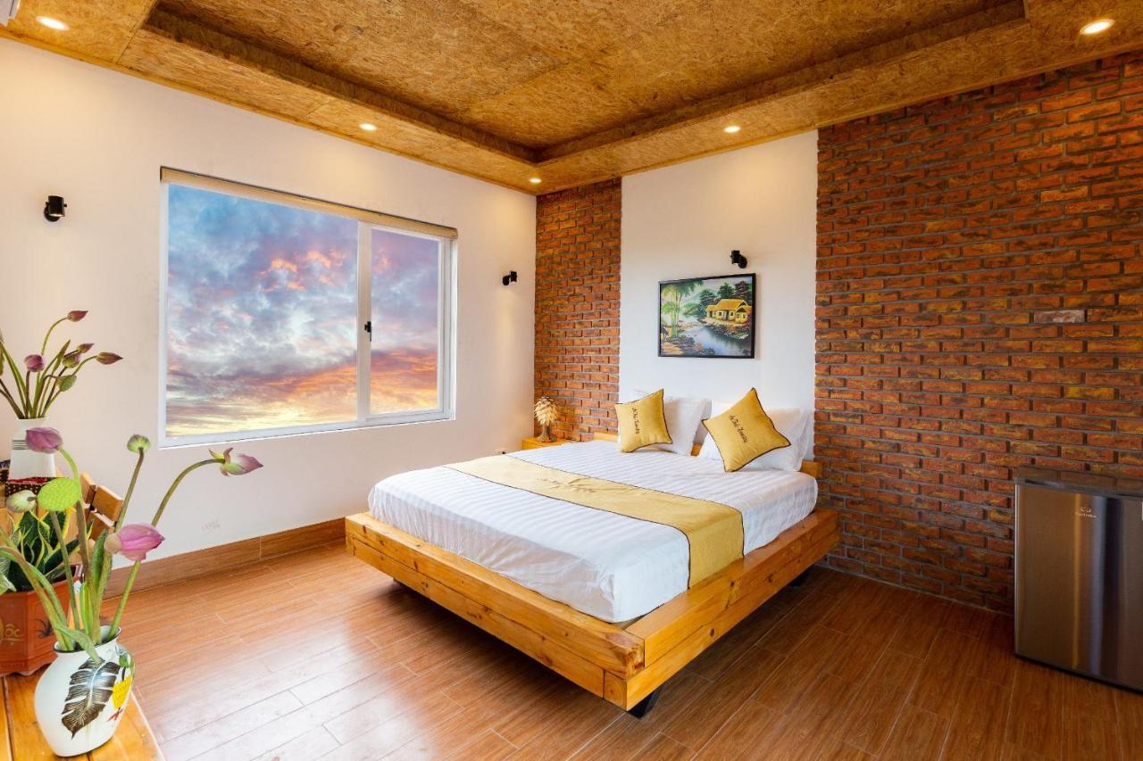 An Thái Homestay&Bar Ninh Binh Exterior foto