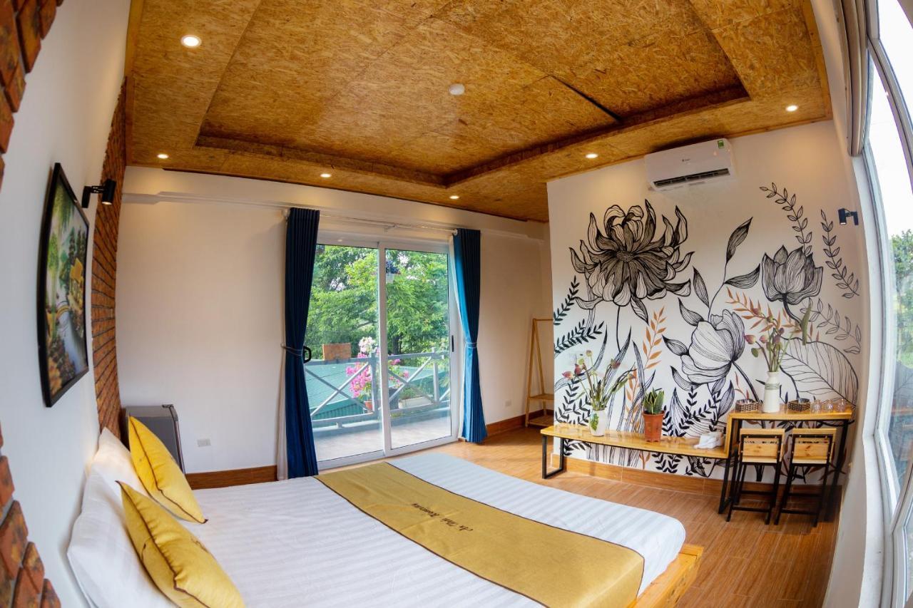 An Thái Homestay&Bar Ninh Binh Exterior foto