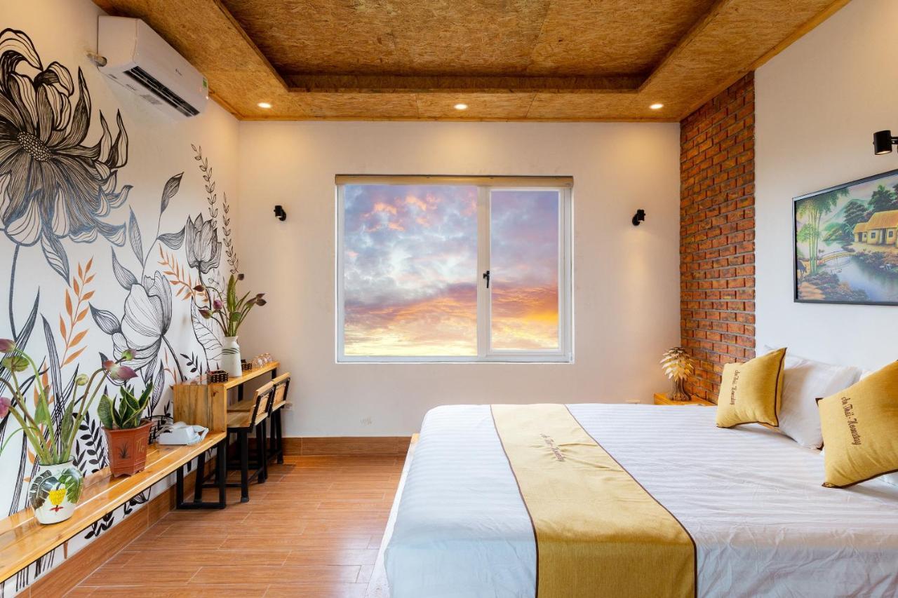 An Thái Homestay&Bar Ninh Binh Exterior foto