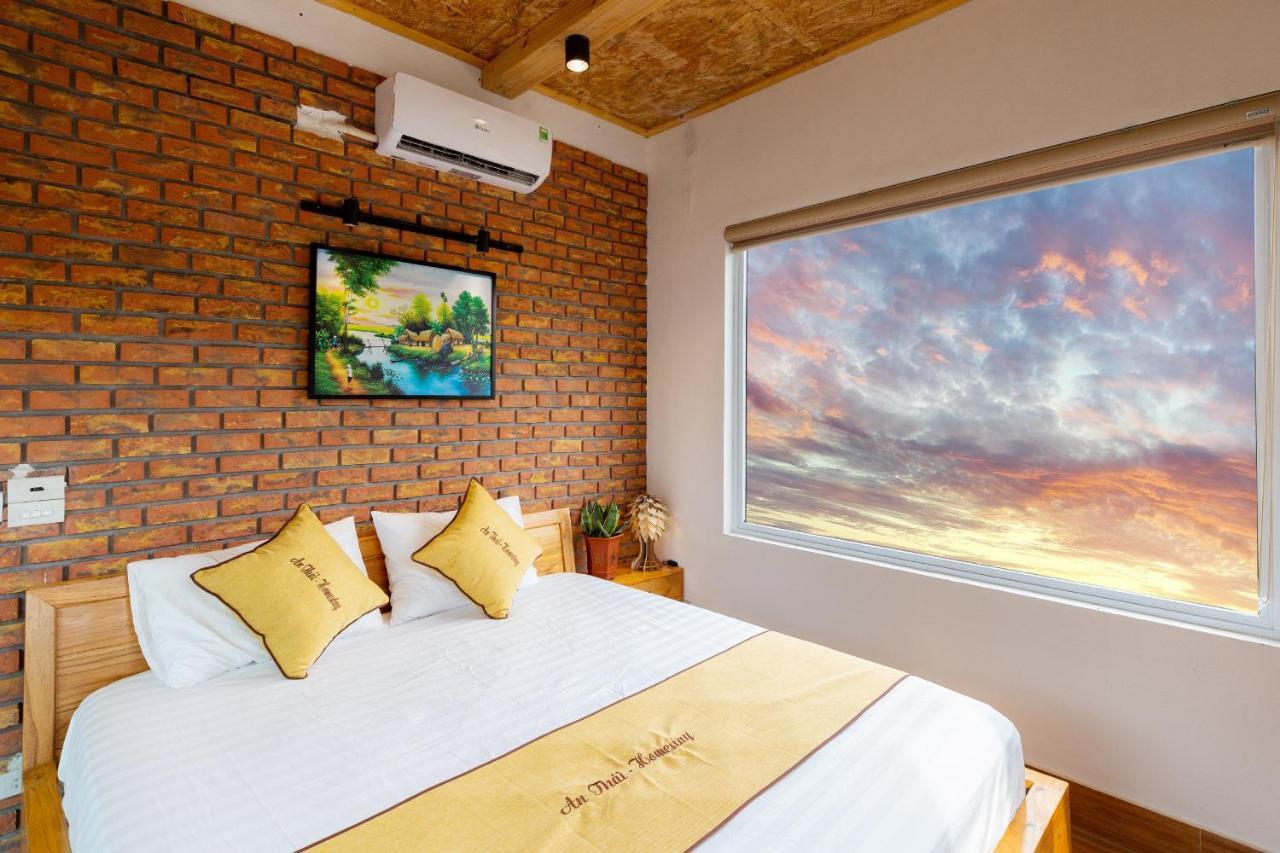 An Thái Homestay&Bar Ninh Binh Exterior foto