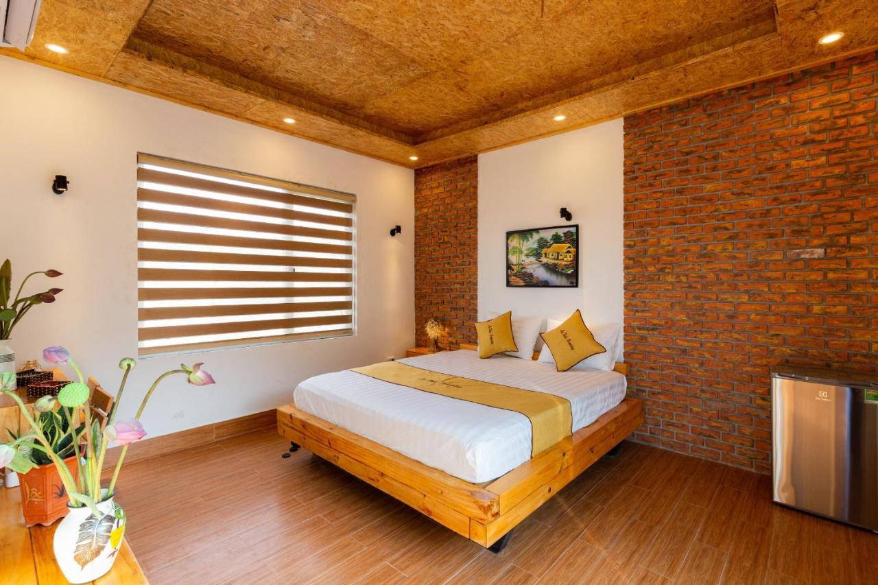 An Thái Homestay&Bar Ninh Binh Exterior foto