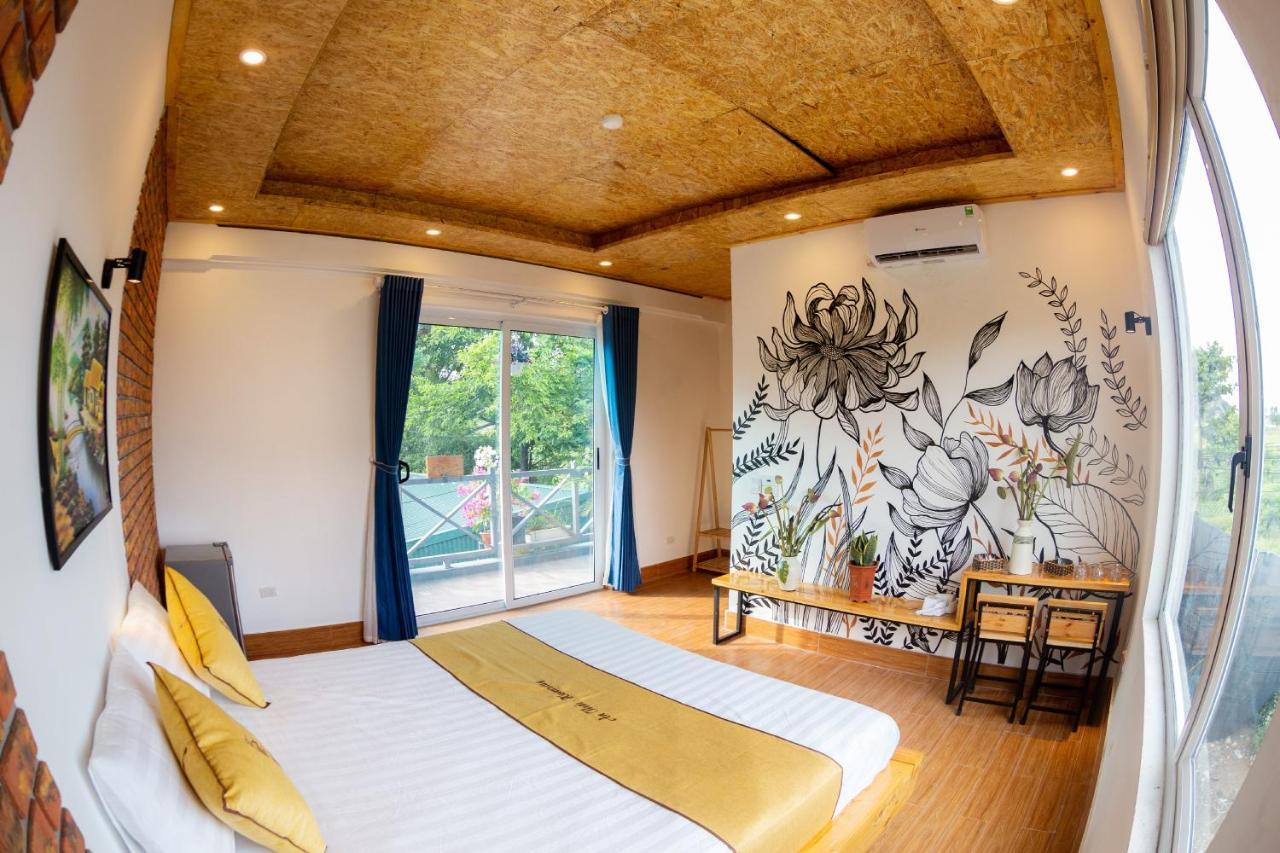 An Thái Homestay&Bar Ninh Binh Exterior foto