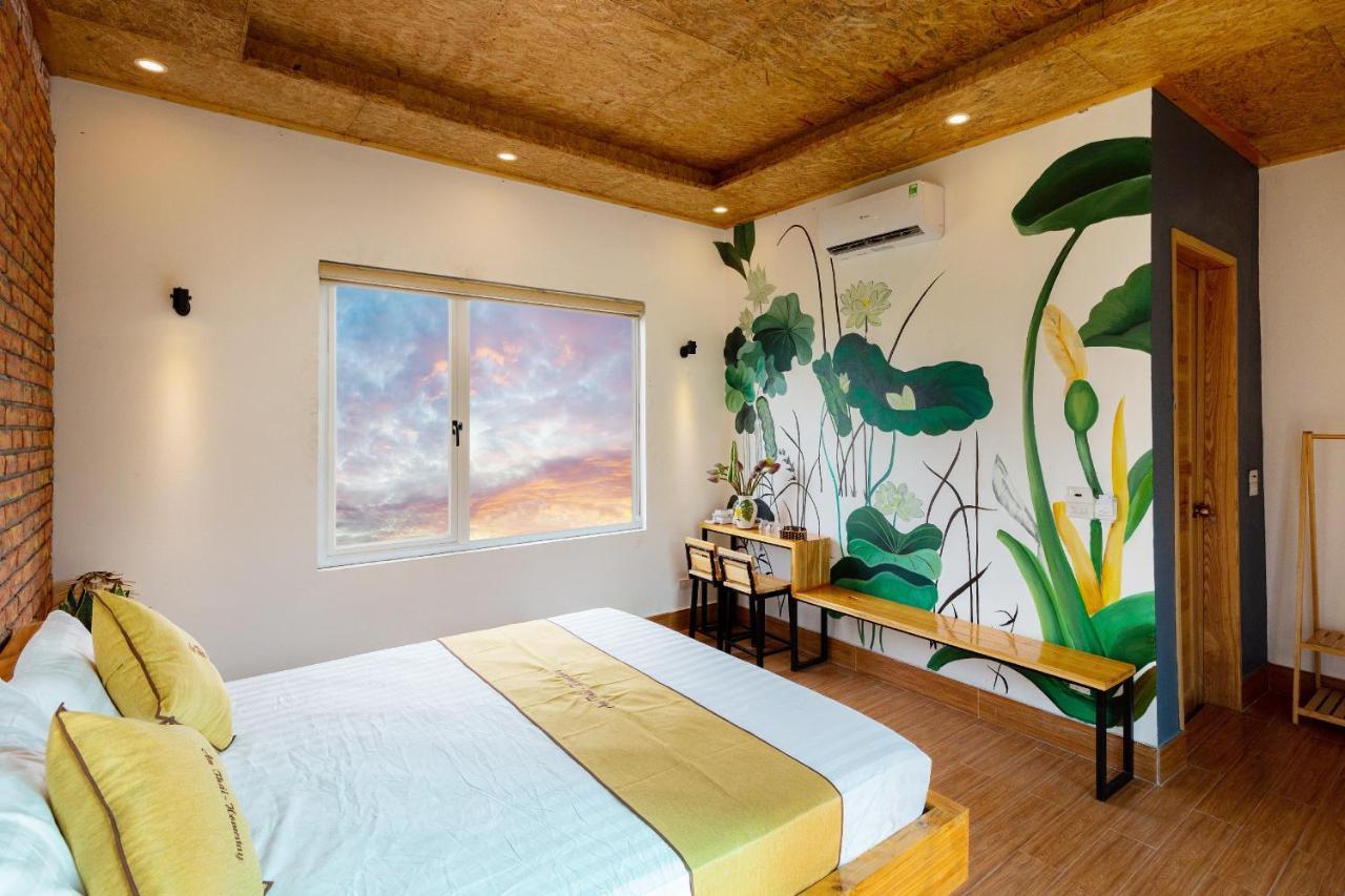 An Thái Homestay&Bar Ninh Binh Exterior foto