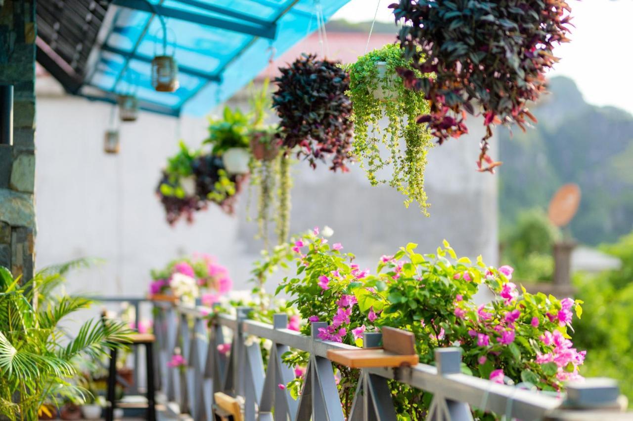 An Thái Homestay&Bar Ninh Binh Exterior foto